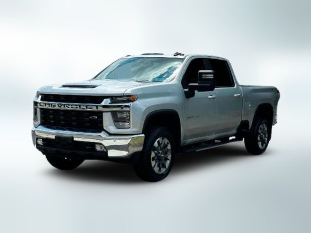 2021 Chevrolet Silverado 3500HD LT