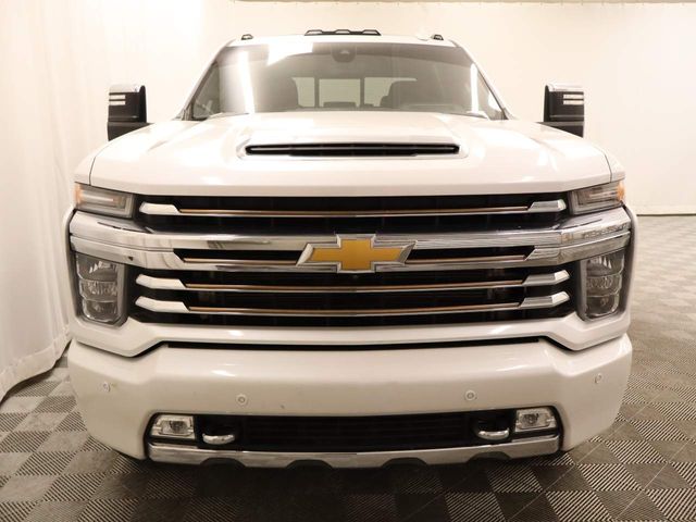 2021 Chevrolet Silverado 3500HD High Country