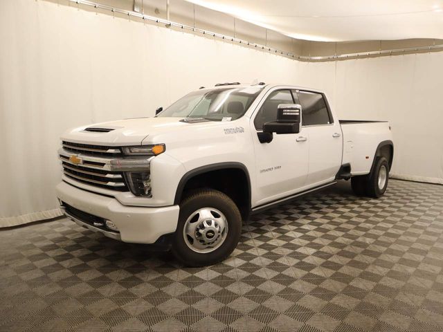 2021 Chevrolet Silverado 3500HD High Country