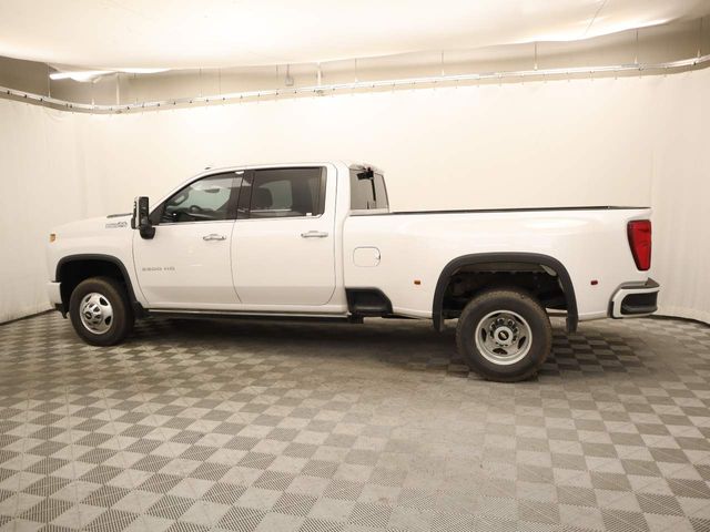 2021 Chevrolet Silverado 3500HD High Country