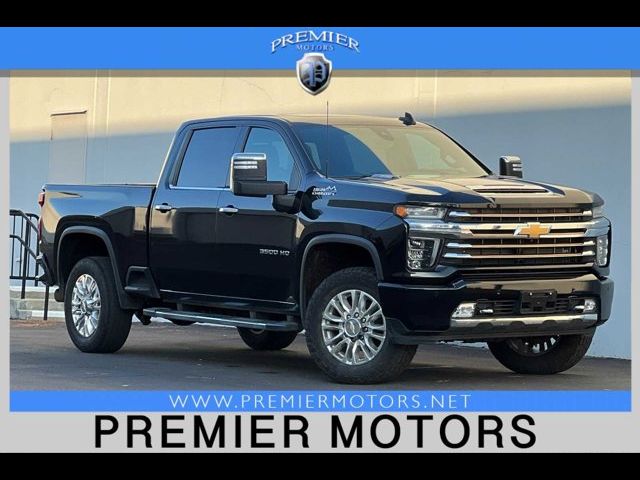 2021 Chevrolet Silverado 3500HD High Country