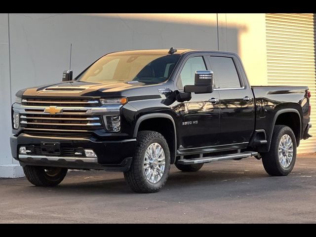 2021 Chevrolet Silverado 3500HD High Country