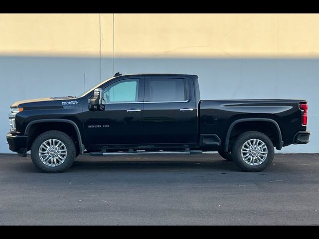 2021 Chevrolet Silverado 3500HD High Country