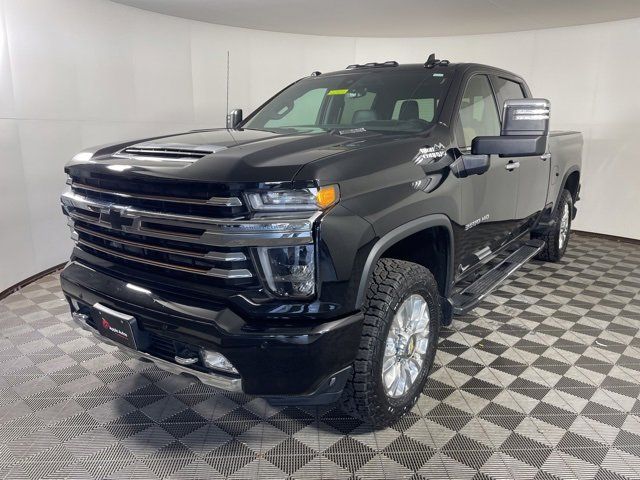 2021 Chevrolet Silverado 3500HD High Country