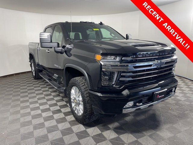 2021 Chevrolet Silverado 3500HD High Country