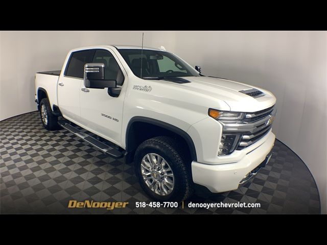 2021 Chevrolet Silverado 3500HD High Country