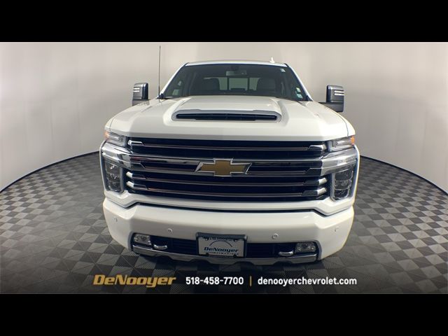 2021 Chevrolet Silverado 3500HD High Country