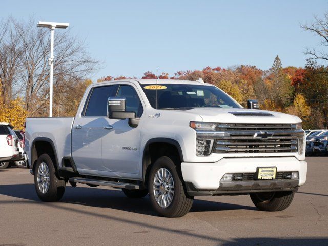 2021 Chevrolet Silverado 3500HD High Country