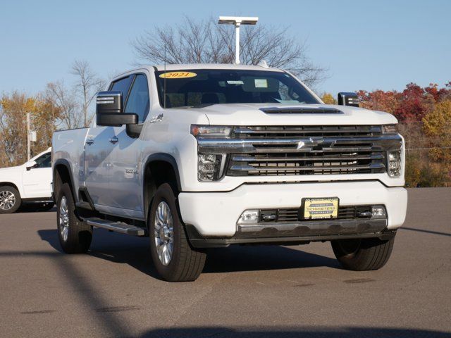 2021 Chevrolet Silverado 3500HD High Country