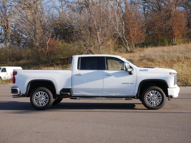 2021 Chevrolet Silverado 3500HD High Country