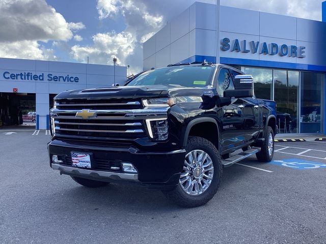 2021 Chevrolet Silverado 3500HD High Country