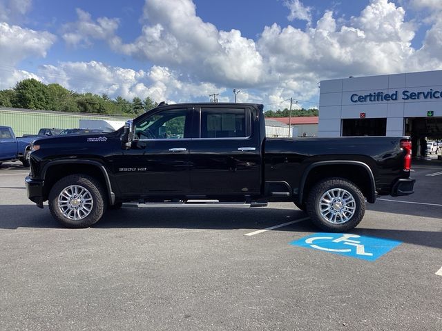 2021 Chevrolet Silverado 3500HD High Country