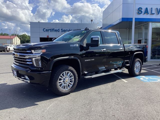 2021 Chevrolet Silverado 3500HD High Country