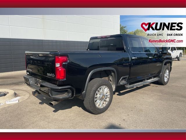 2021 Chevrolet Silverado 3500HD High Country