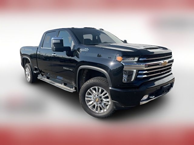 2021 Chevrolet Silverado 3500HD High Country