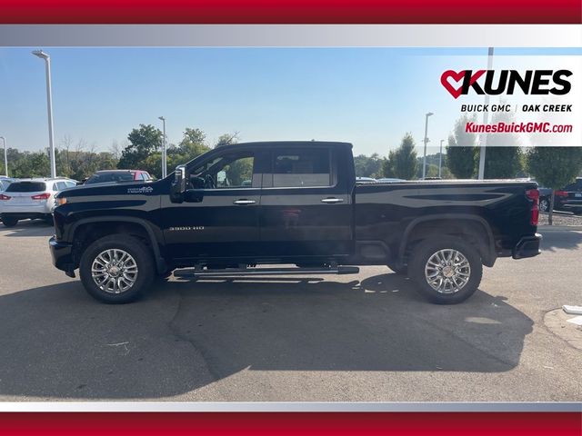 2021 Chevrolet Silverado 3500HD High Country