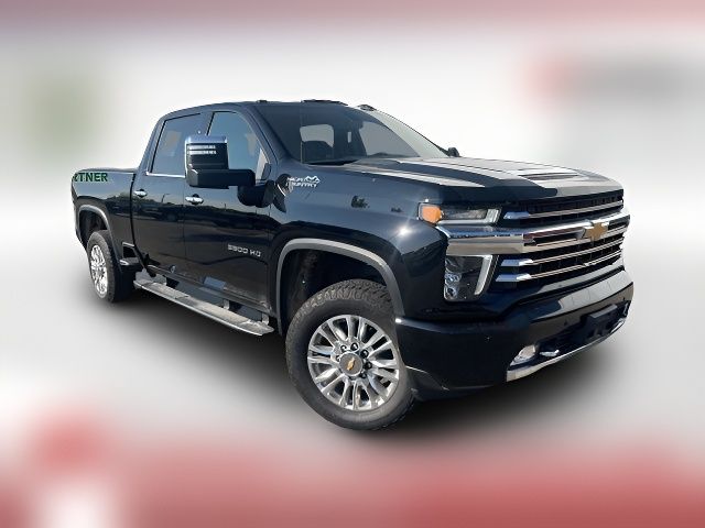 2021 Chevrolet Silverado 3500HD High Country