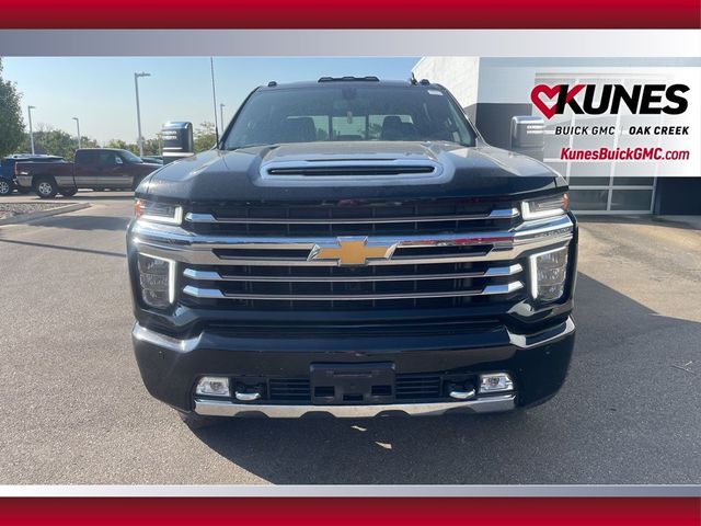 2021 Chevrolet Silverado 3500HD High Country