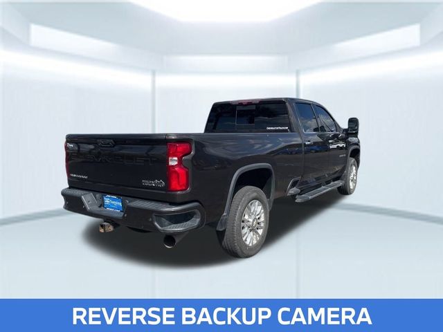 2021 Chevrolet Silverado 3500HD High Country