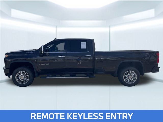 2021 Chevrolet Silverado 3500HD High Country