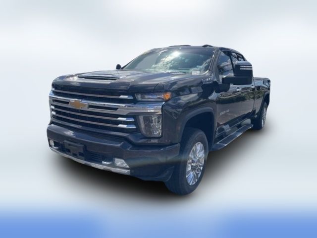 2021 Chevrolet Silverado 3500HD High Country