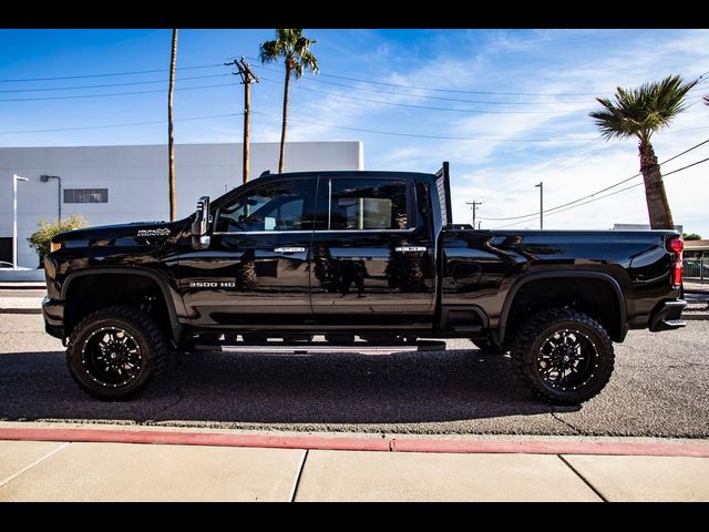 2021 Chevrolet Silverado 3500HD High Country