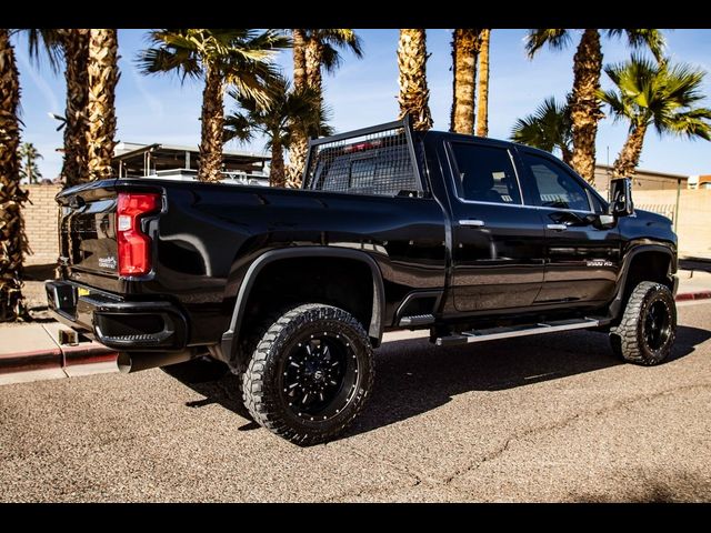 2021 Chevrolet Silverado 3500HD High Country