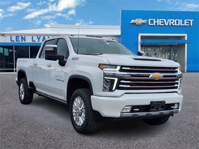 2021 Chevrolet Silverado 3500HD High Country