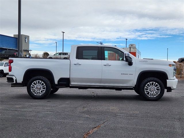 2021 Chevrolet Silverado 3500HD High Country