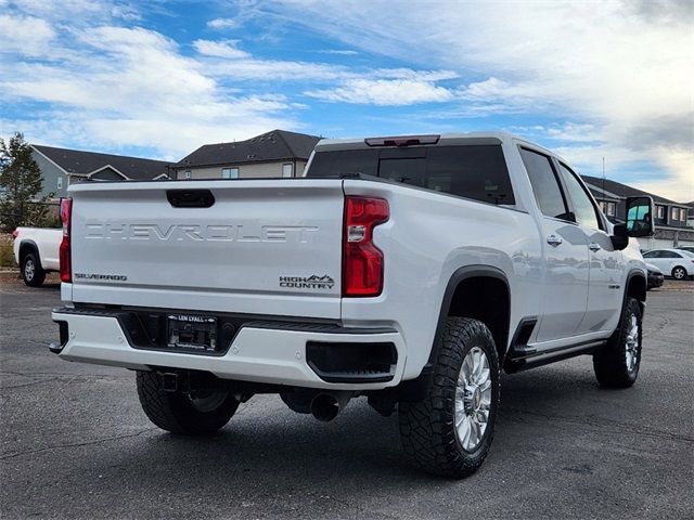 2021 Chevrolet Silverado 3500HD High Country