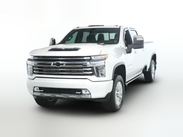 2021 Chevrolet Silverado 3500HD High Country