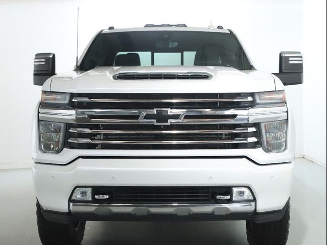 2021 Chevrolet Silverado 3500HD High Country