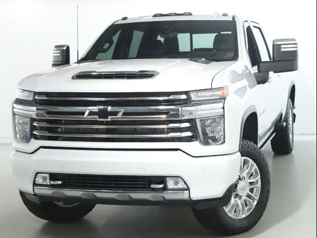 2021 Chevrolet Silverado 3500HD High Country