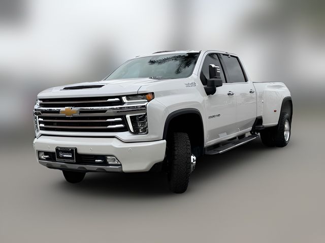 2021 Chevrolet Silverado 3500HD High Country