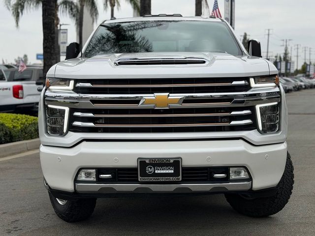 2021 Chevrolet Silverado 3500HD High Country