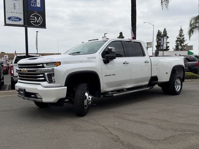2021 Chevrolet Silverado 3500HD High Country