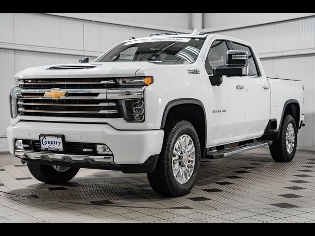 2021 Chevrolet Silverado 3500HD High Country