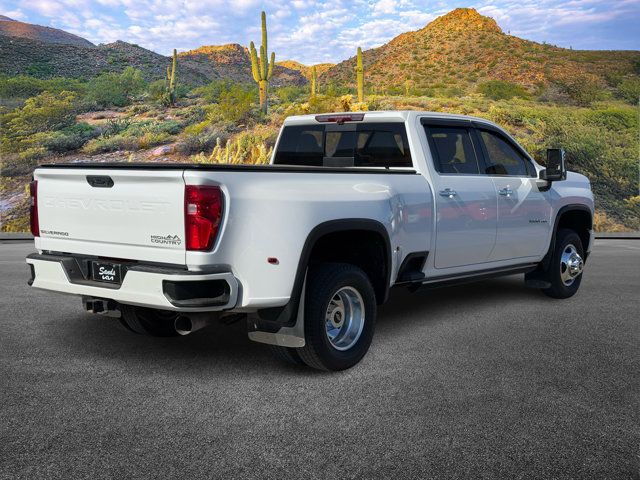 2021 Chevrolet Silverado 3500HD High Country