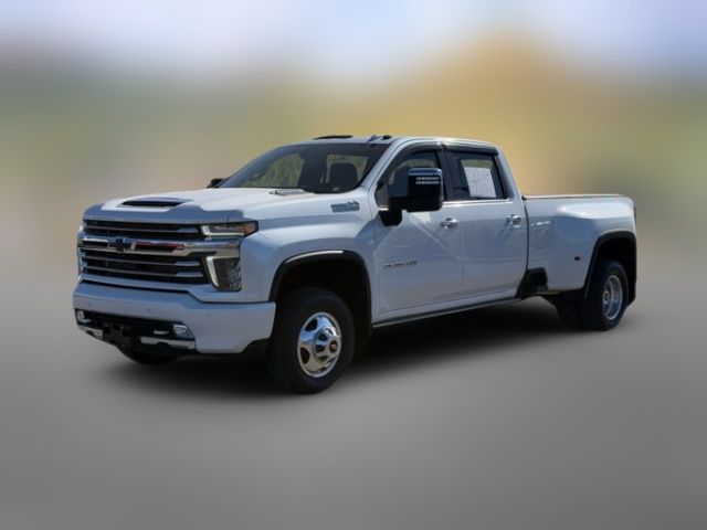 2021 Chevrolet Silverado 3500HD High Country