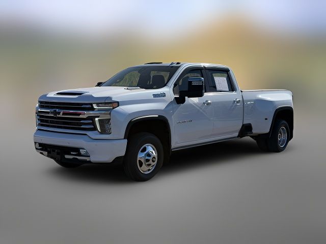 2021 Chevrolet Silverado 3500HD High Country