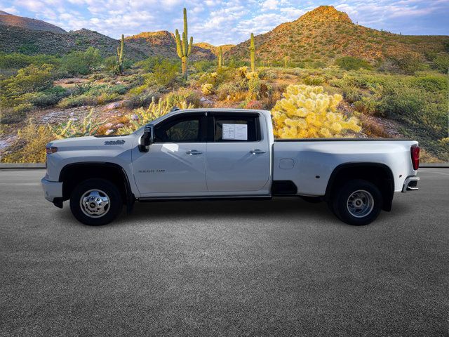 2021 Chevrolet Silverado 3500HD High Country