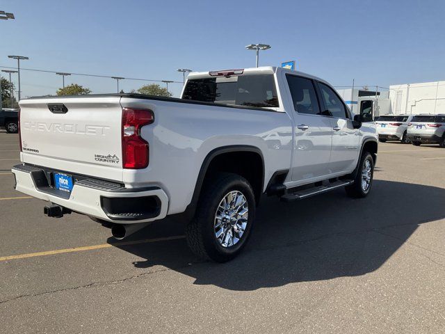 2021 Chevrolet Silverado 3500HD High Country