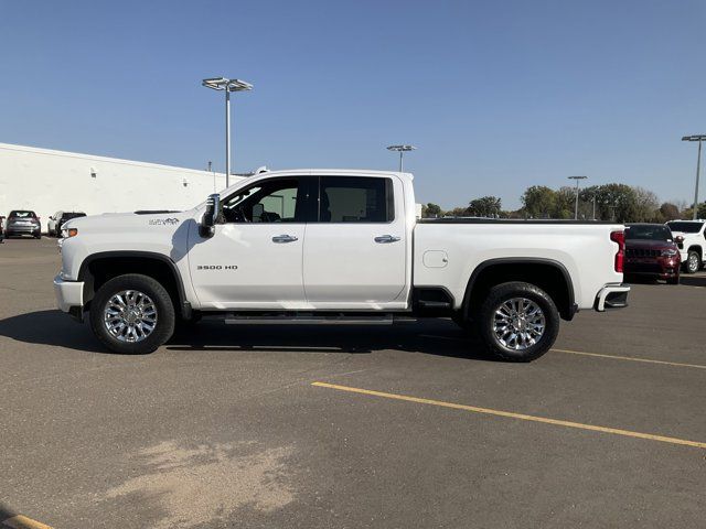 2021 Chevrolet Silverado 3500HD High Country