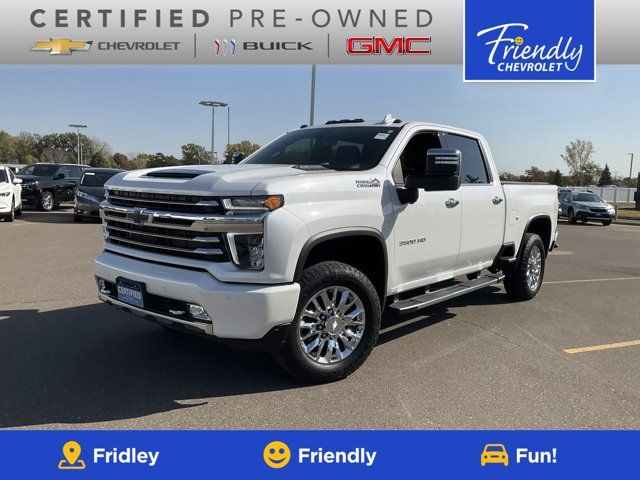 2021 Chevrolet Silverado 3500HD High Country