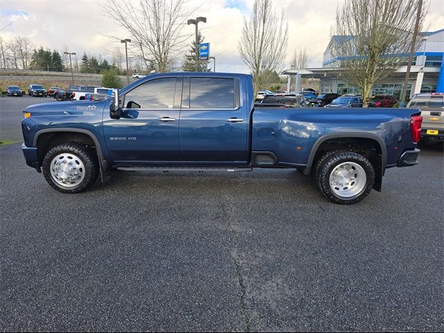 2021 Chevrolet Silverado 3500HD High Country