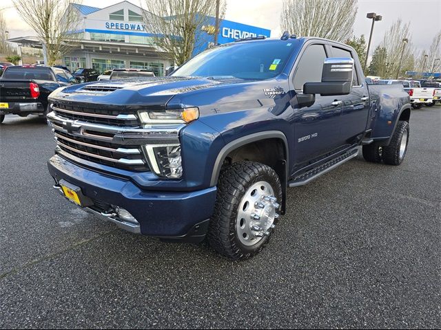 2021 Chevrolet Silverado 3500HD High Country