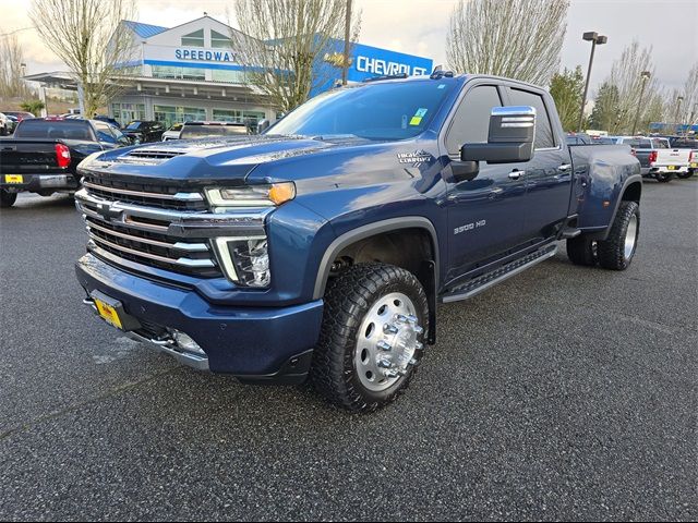 2021 Chevrolet Silverado 3500HD High Country