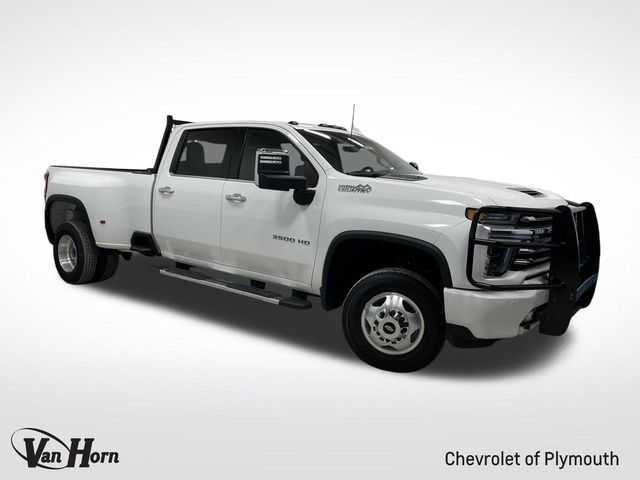 2021 Chevrolet Silverado 3500HD High Country