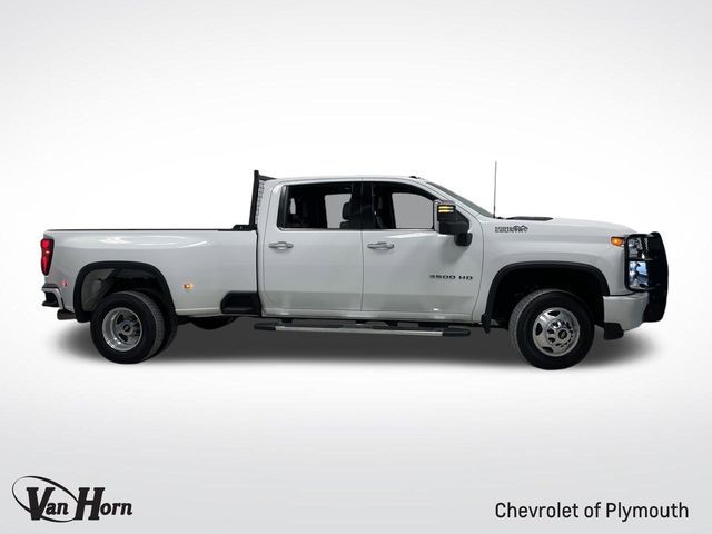 2021 Chevrolet Silverado 3500HD High Country