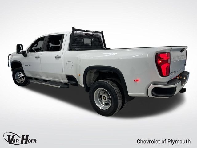 2021 Chevrolet Silverado 3500HD High Country